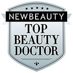 newbeauty - top beauty doctor seal