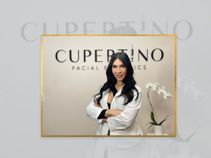 Meet Sahar Saghezchi - Founder of Cupertino Facial Esthetics